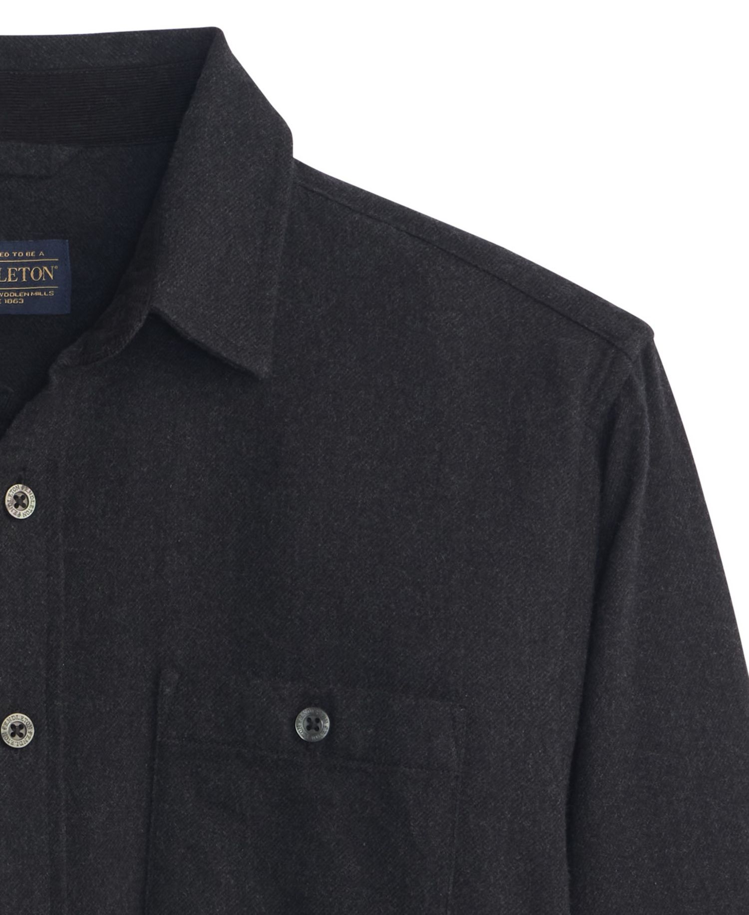 Men's Fremont Flannel Long-Sleeve Shirt