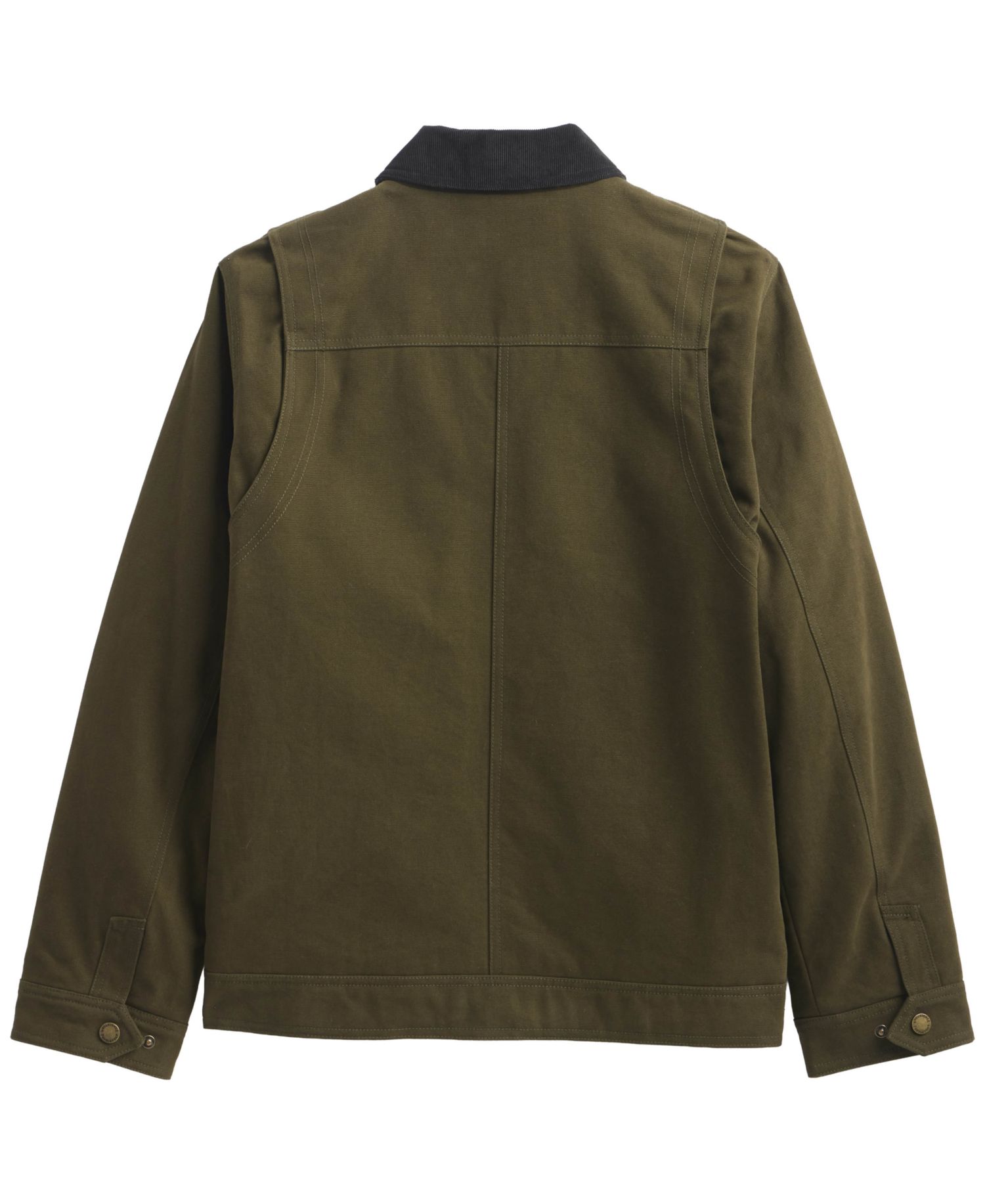 Men's Carson City Ranch Long-Sleeve Jacket
