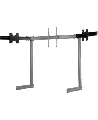 Elite Adjustable Triple Monitor Stand Add-On for 21"-43" Screens