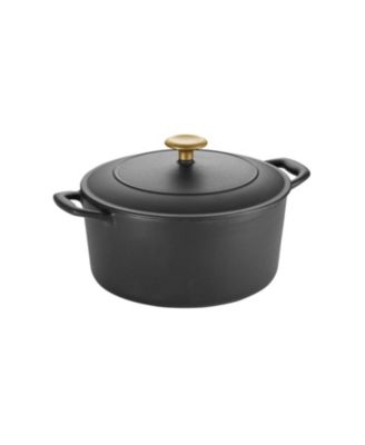 Bestow 5.5-Qt Enameled Cast Iron Dutch Oven