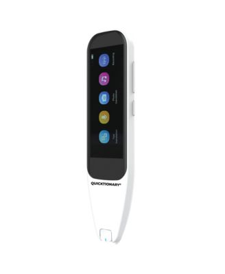 , Quicktionary 112 Languages Instant Translator, Photo, Scan and Oral Translation, Multilingual Speaking Translator, NTL4000