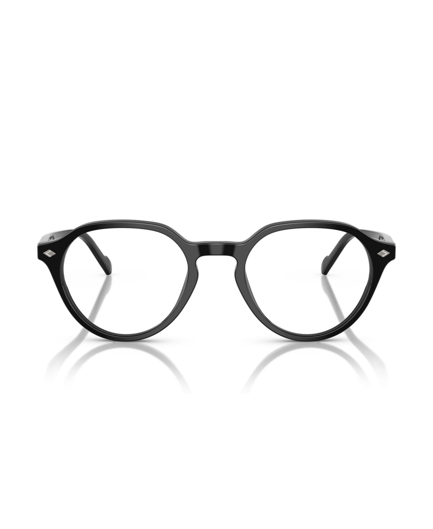 Мужские очки Vogue Eyewear Eyeglasses, VO5598, цвет: Чёрный — фото 3