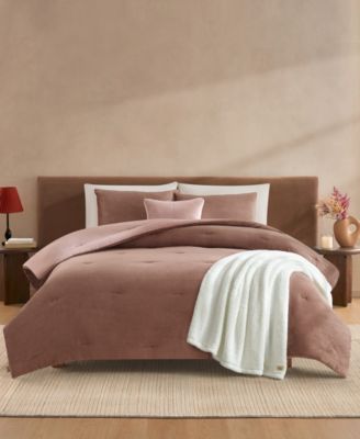 Brody Reversible 5-Pc. Comforter Set, King