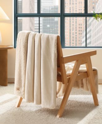 Avery Reversible Throw, 50" x 70" 