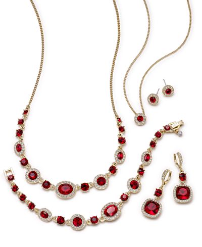 Givenchy Crystal Jewelry Collection