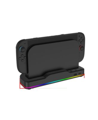 RGB Cooling Stand USB-A Dual-Fan for Nintendo Switch 2 Dock