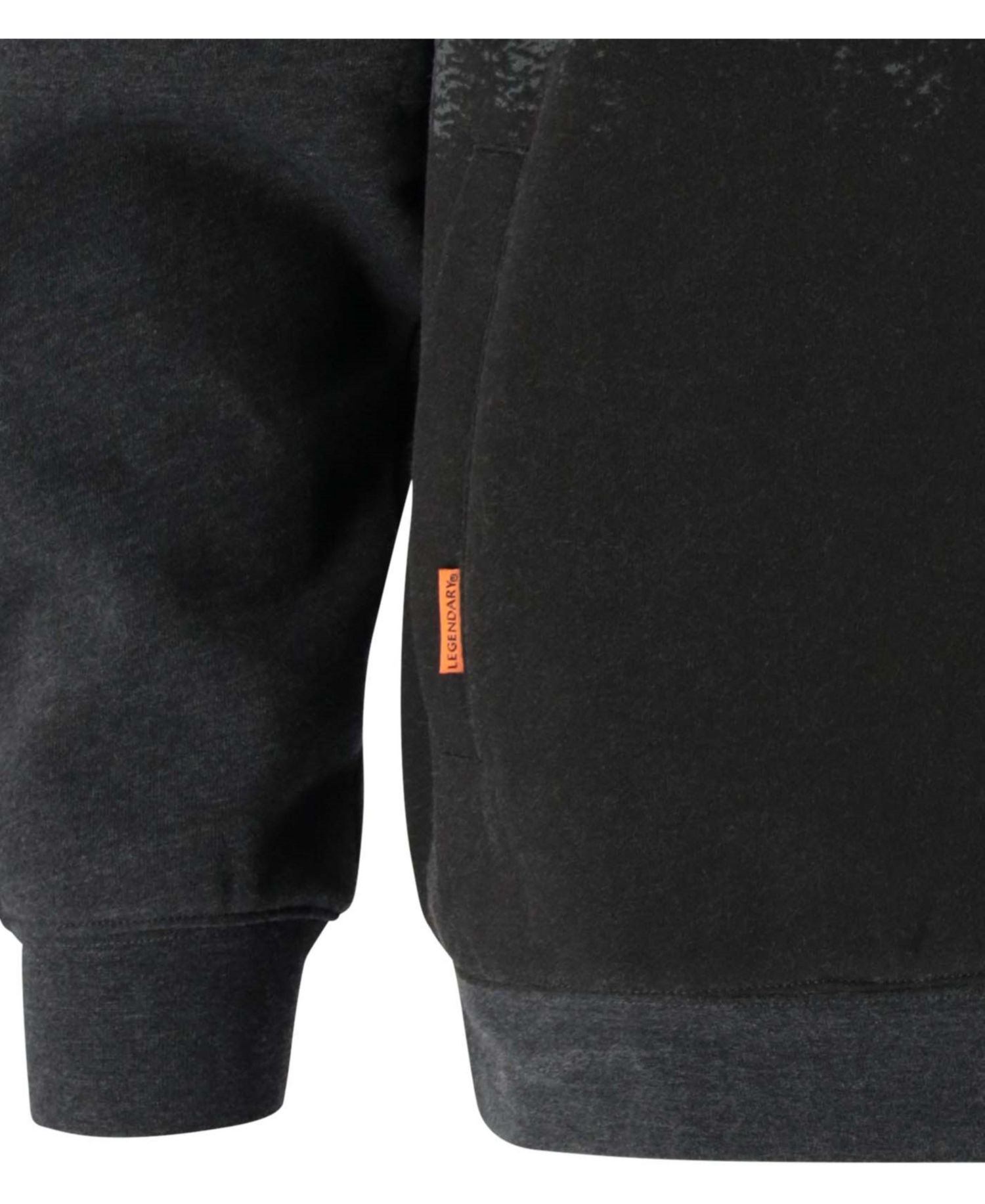 Men's Graphic Printed Hoodie Pullover Long Sleeve Sweatshirt