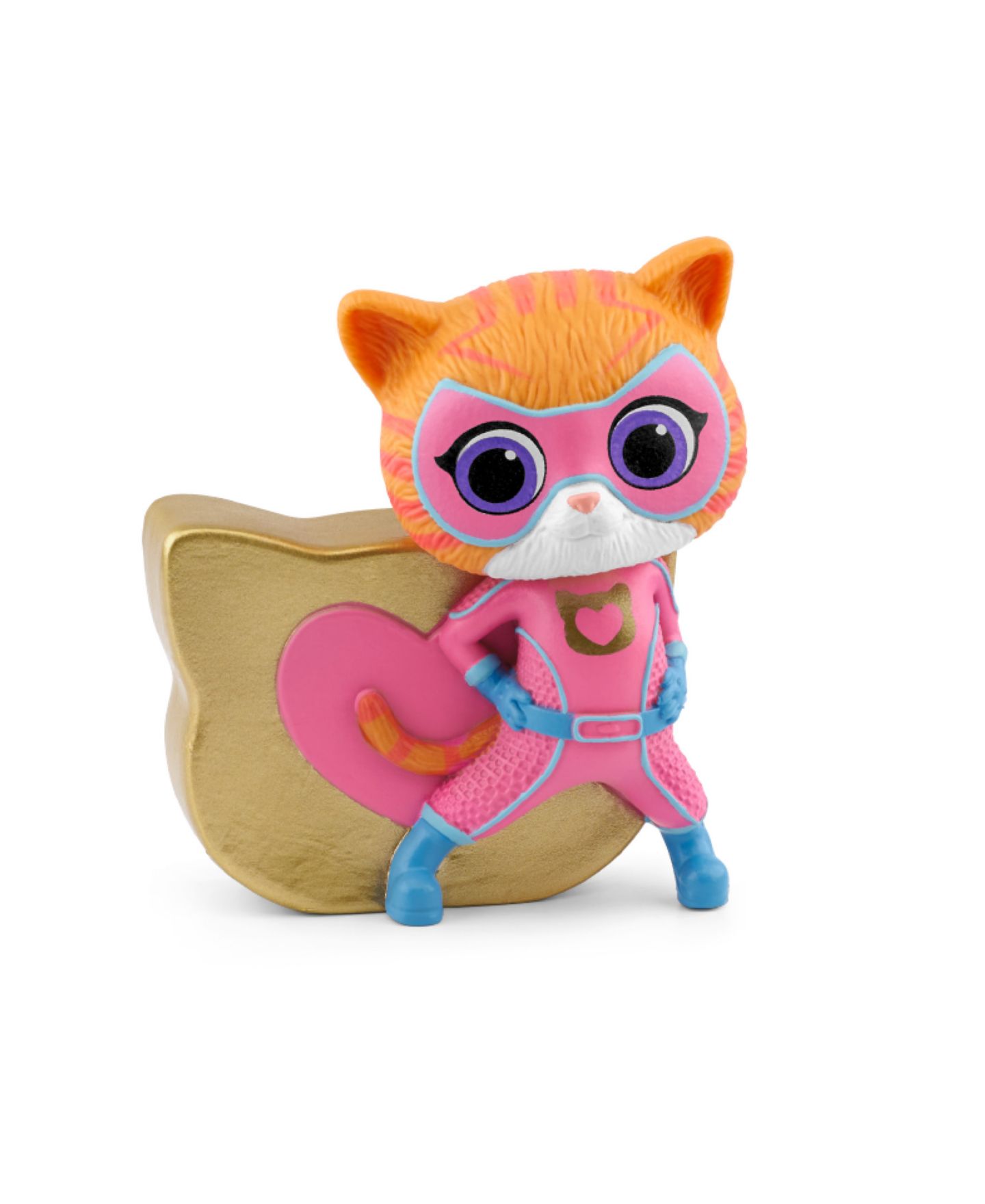 Детская фигурка Tonies Disney SuperKitties Ginny Friendship & Teamwork Figurine — фото 2