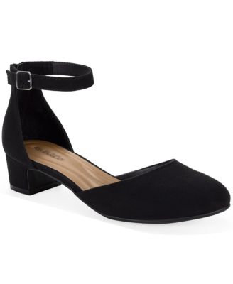 Women's Gretell Block Heel Dress Pumps
