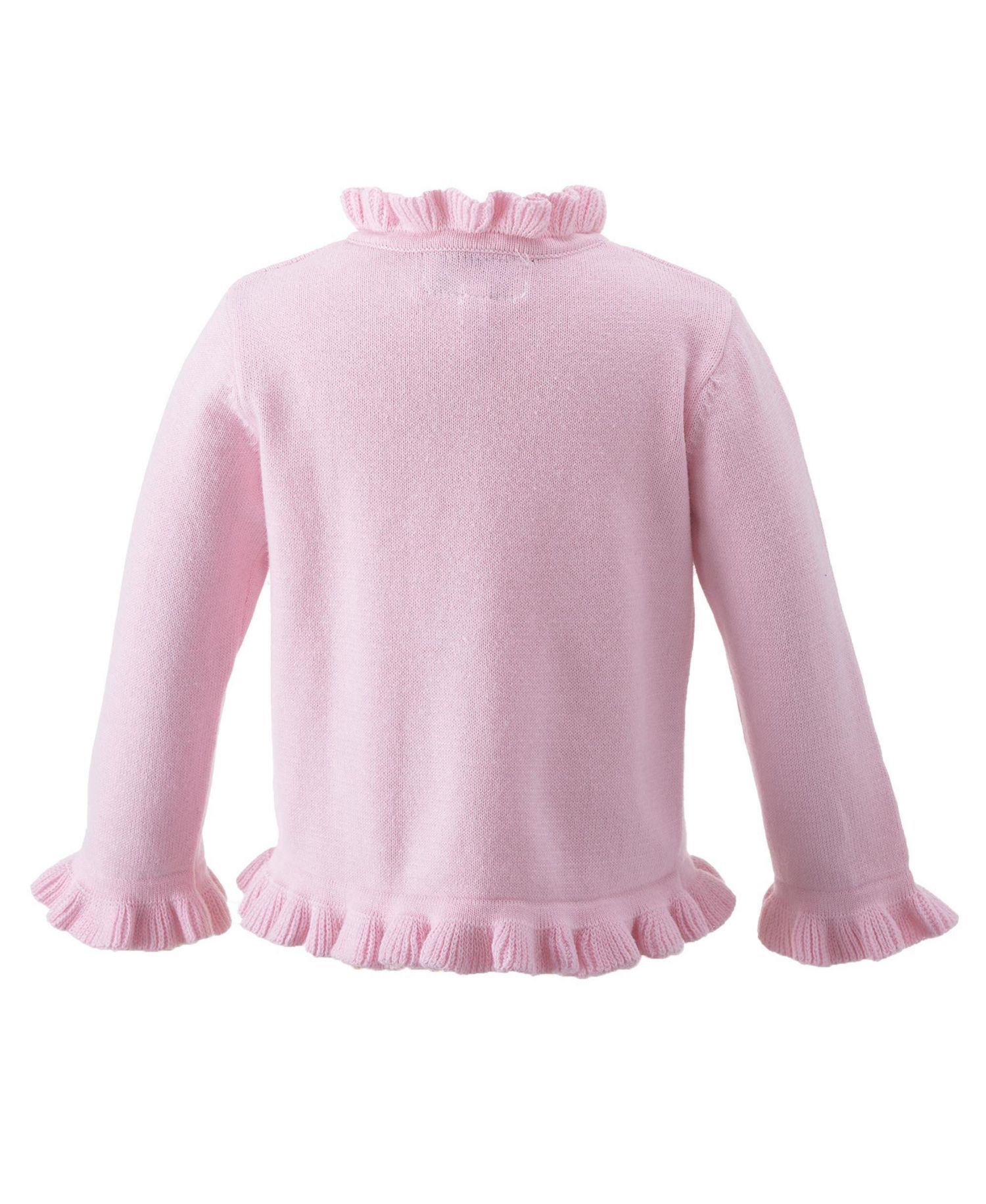 Baby Girls 6M-24M Frill Cardigan