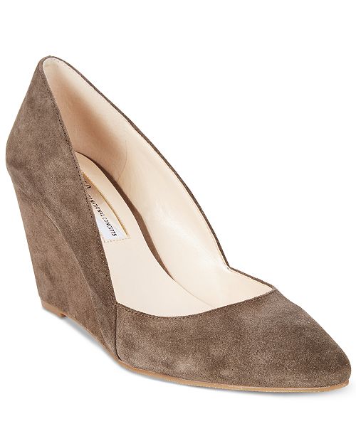 macys shoes wedges