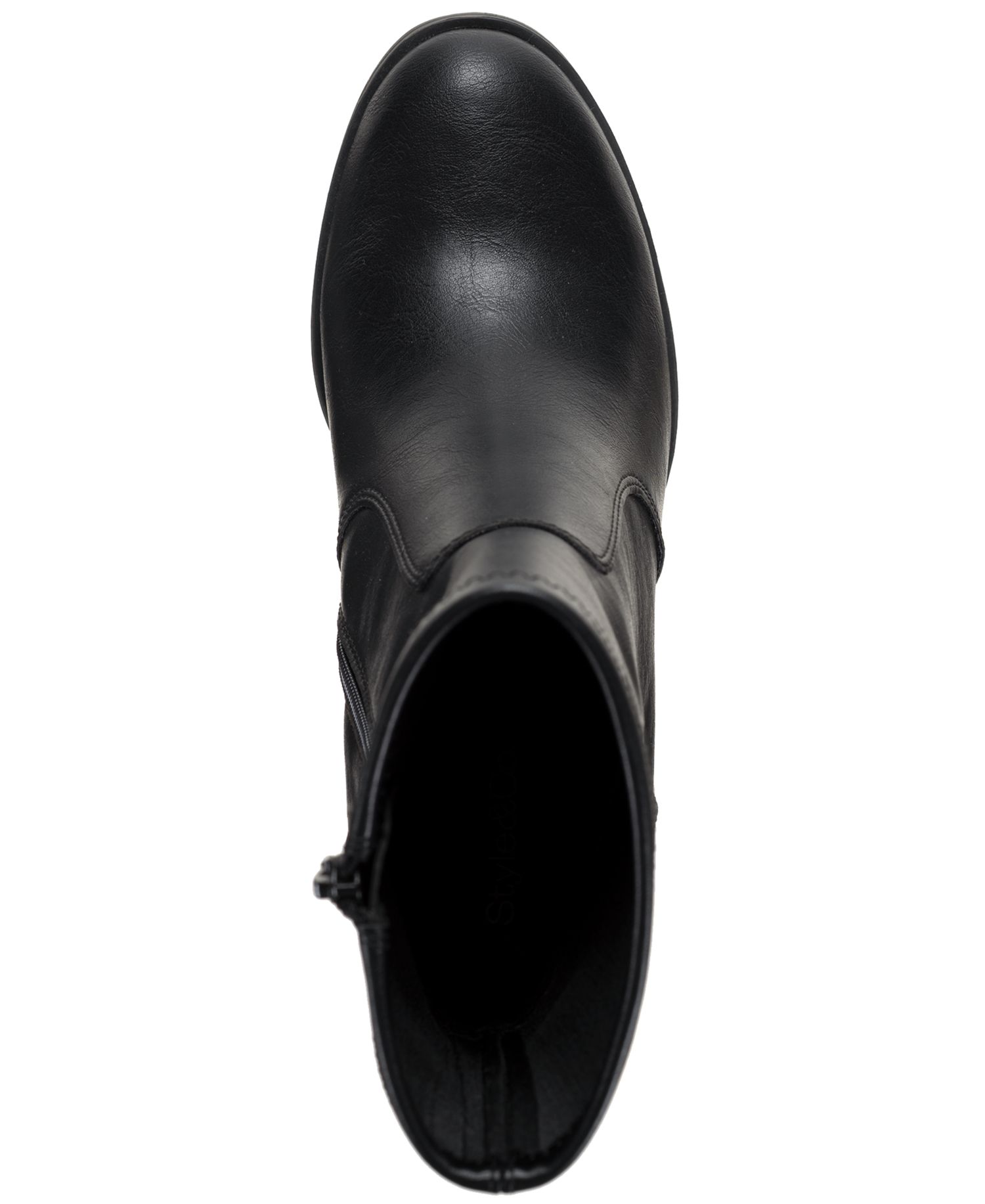 Women's Ritaa Round Toe Dress Booties