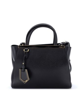 Petite 2Jours Bag Leather