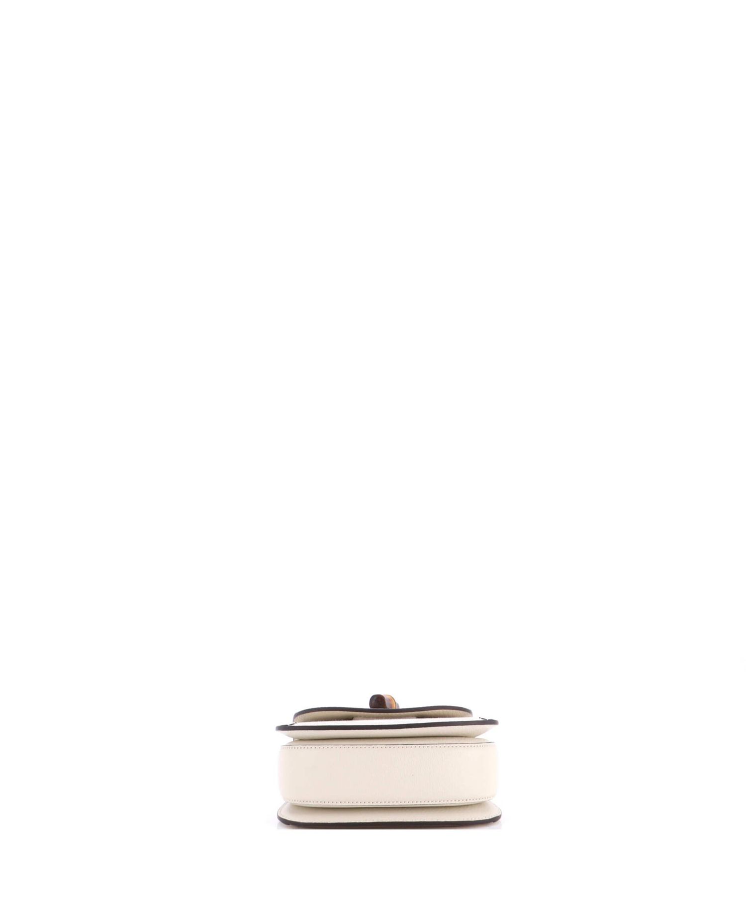 Mini Bamboo 1947 Top Handle Bag Jumbo GG Canvas