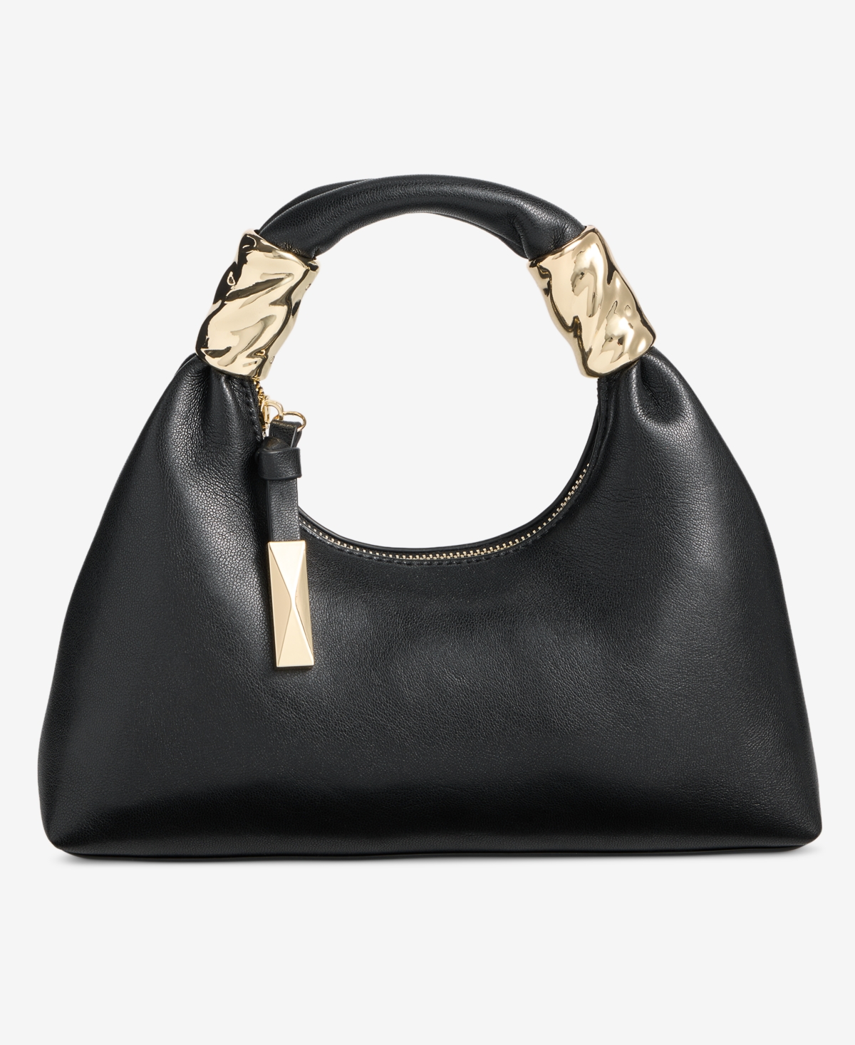 I.n.c. International Concepts Nyrah Mini Solid Hobo Bag, Macy's Exclusive