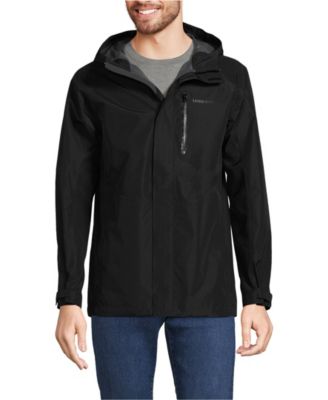 Men's Squall Waterproof Packable Shell Rain Jacket