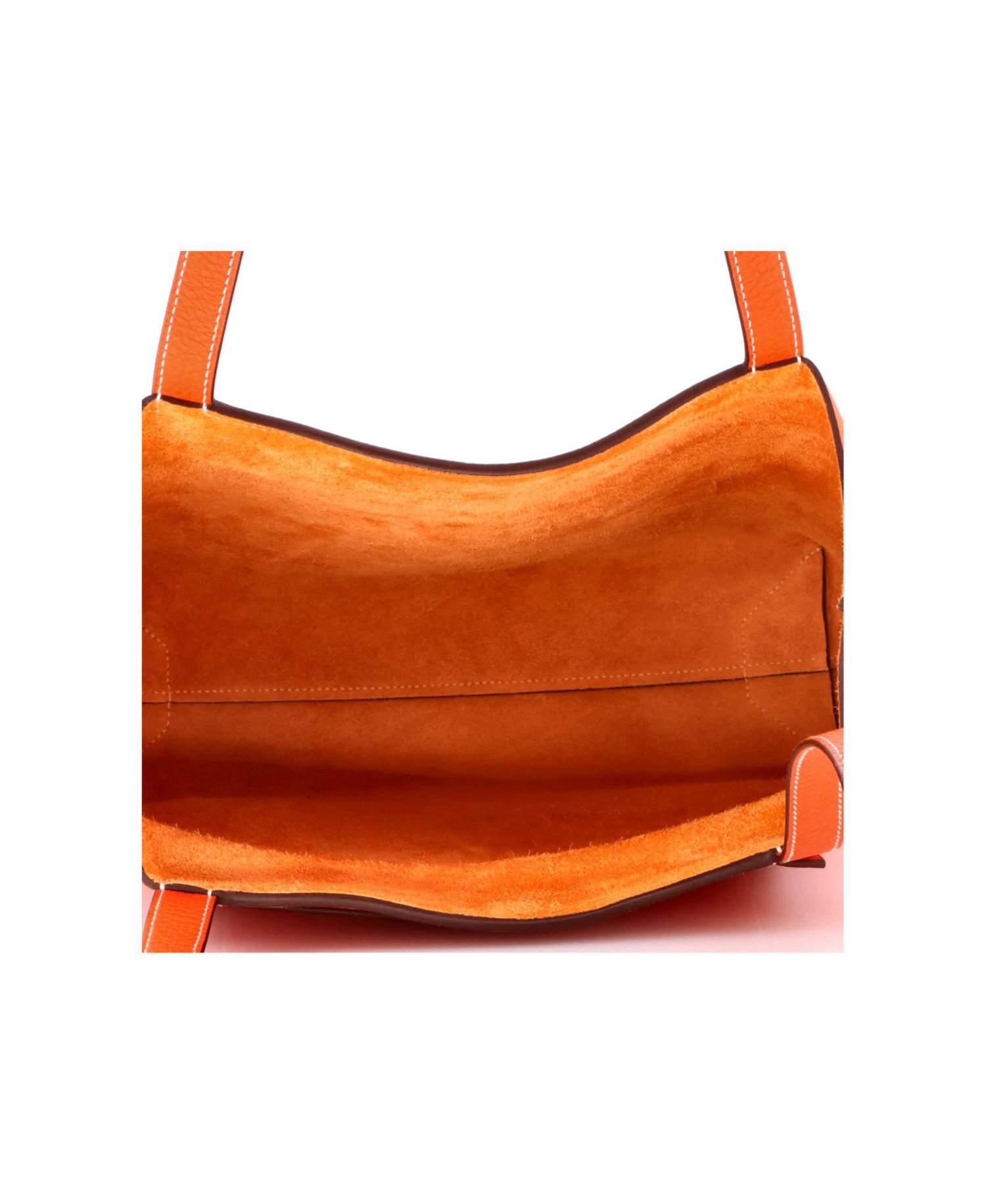 Pre-Owned Hermes 31 Cabasellier Tote Clemence