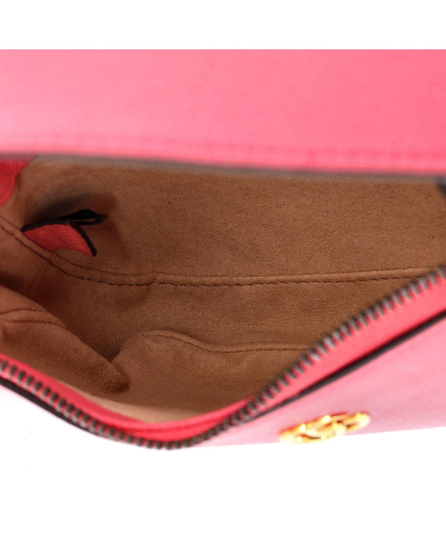 Mini Aphrodite Shoulder Bag Leather