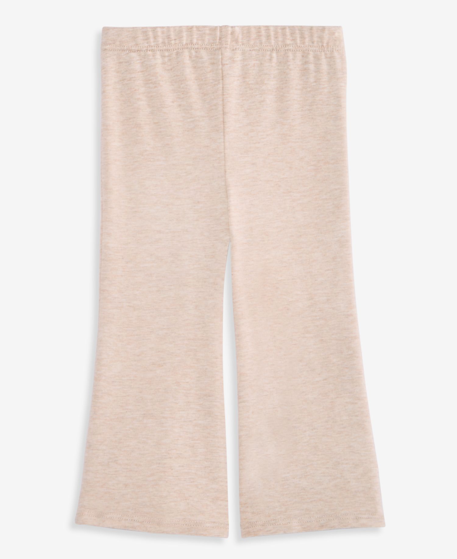 Baby Girls' 3M-24M Mix & Match Heathered Flare Leggings