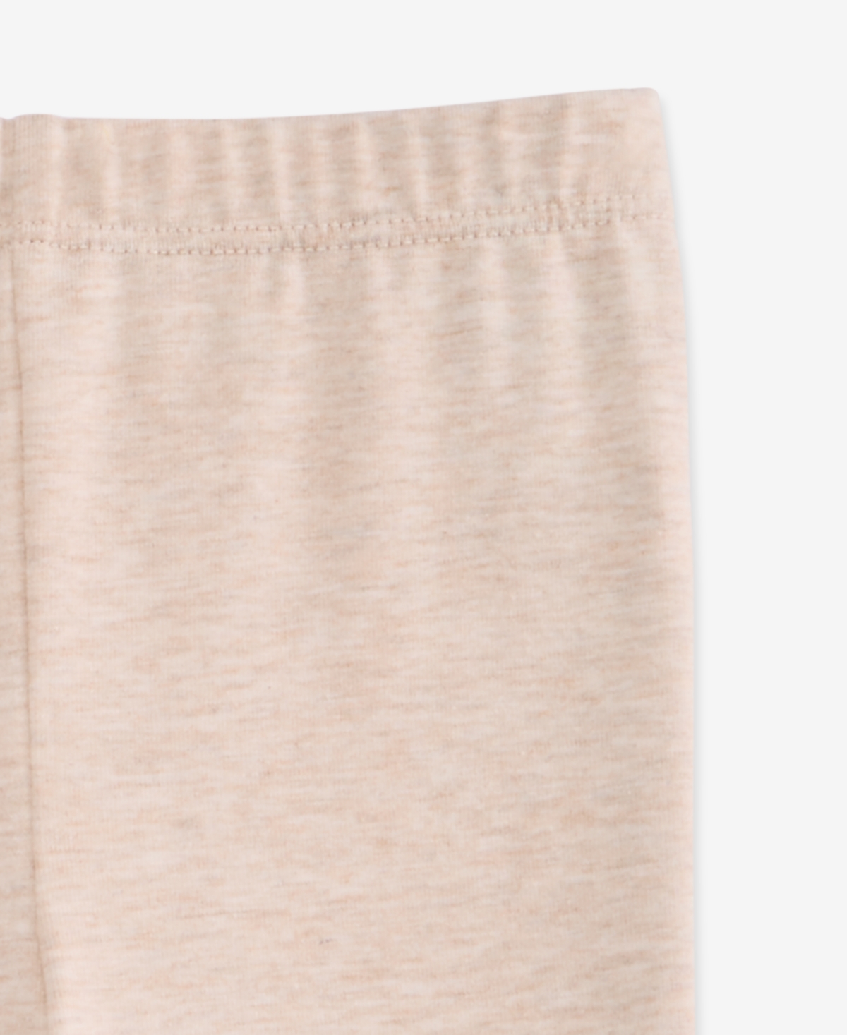 First Impressions Baby Girls' 3M-24M Mix & Match Heathered Flare Leggings, Macy's Exclusive