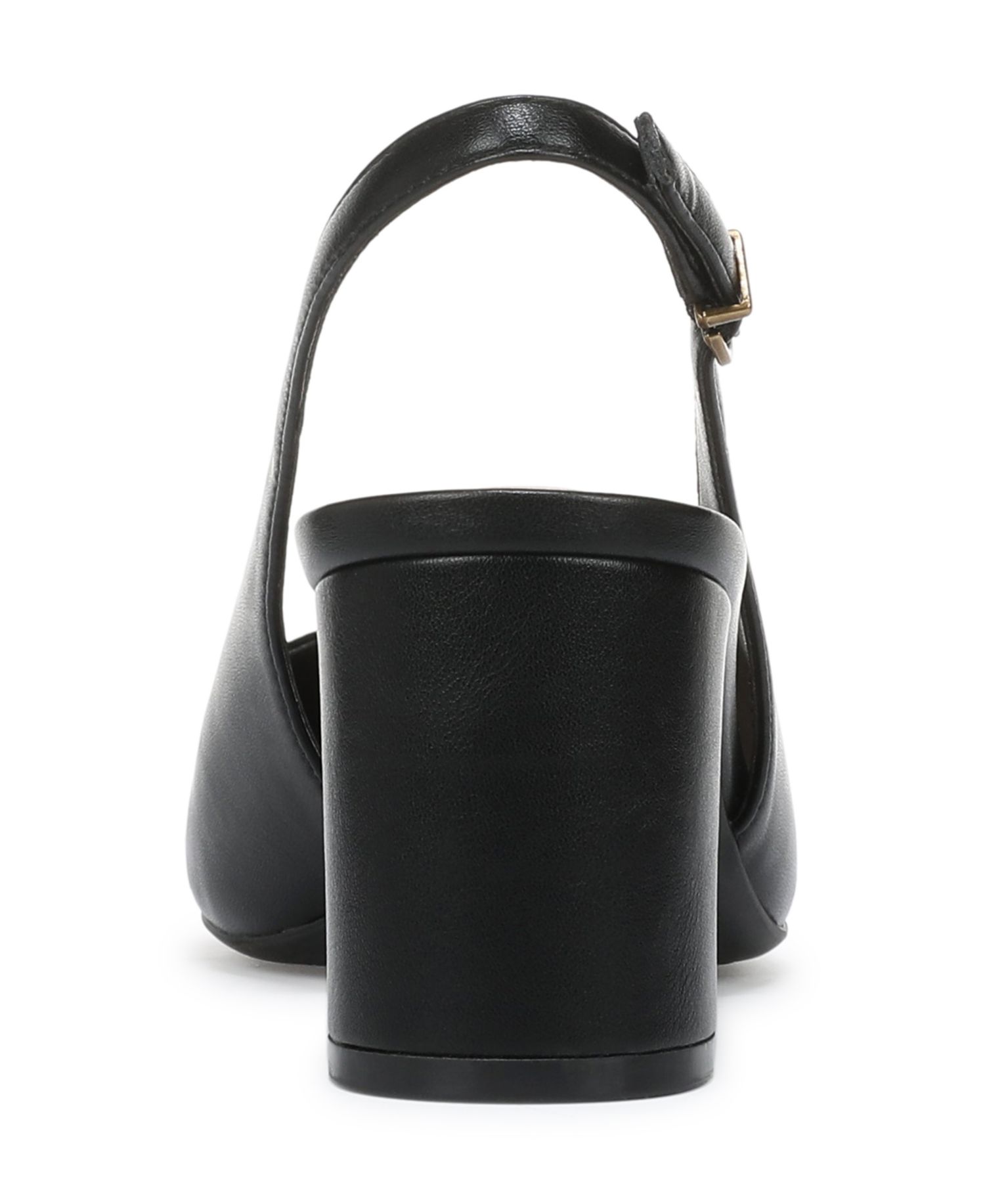 Women's Jerseyy Block Heel Slingback Pumps
