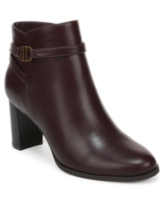 Women's Robynn Block Heel Booties