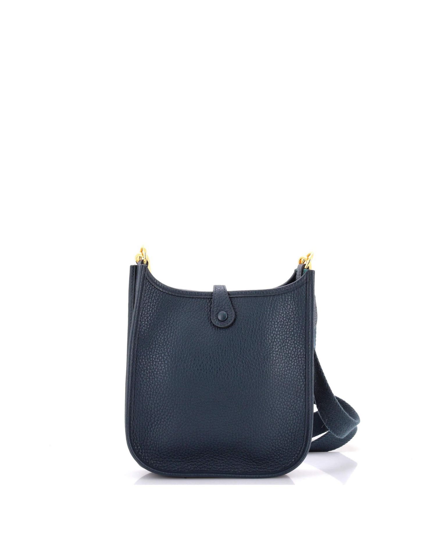 Pre-Owned Hermes TPM Evelyne Bag Gen III Clemence