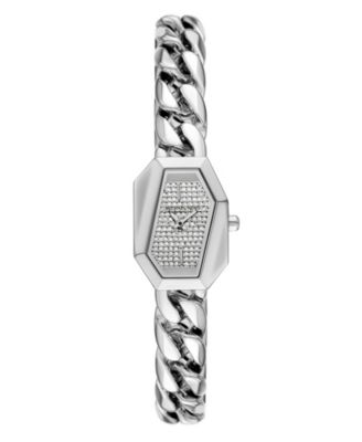 MICHAEL Women's Suri Two-Hand Stainless Steel Watch 18mm