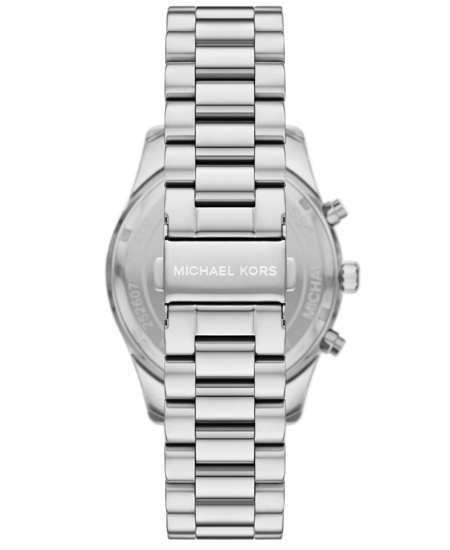 MICHAEL Men's Lexington Chronograph Stainless Steel Watch 44mm