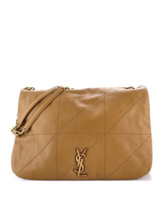Large Jamie 4.3 Shoulder Bag Quilted Leather