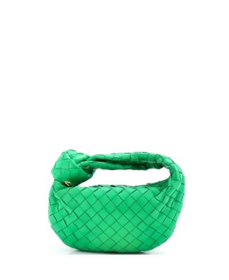 Mini BV Jodie Hobo Intrecciato Nappa
