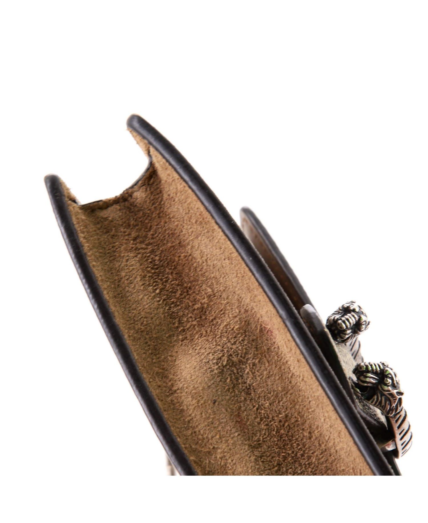 Super Mini Dionysus Bag GG Coated Canvas