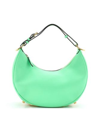 Small Fendigraphy Bag Leather