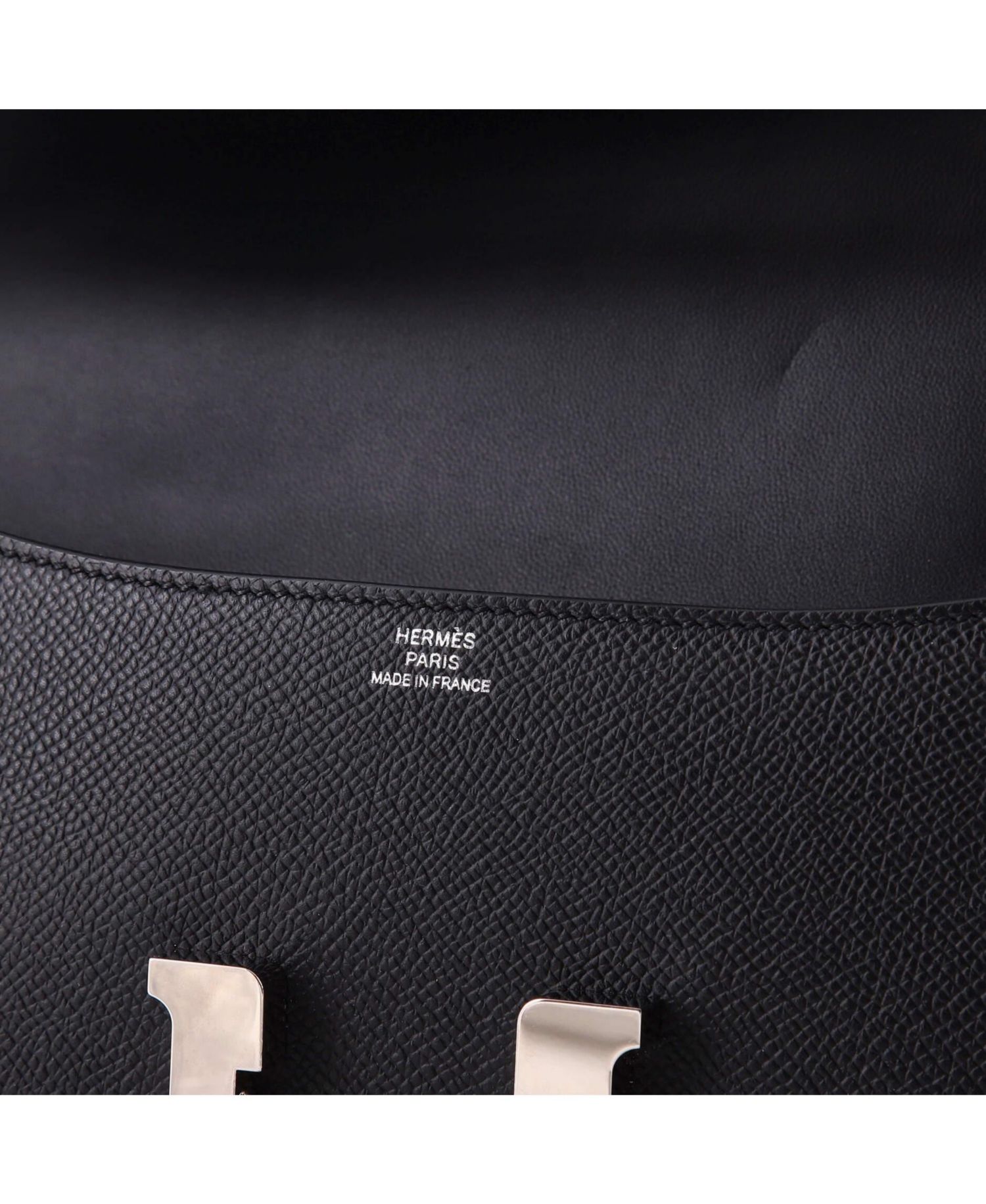 Pre-Owned Hermes 25 Constance Elan NM Bag Epsom