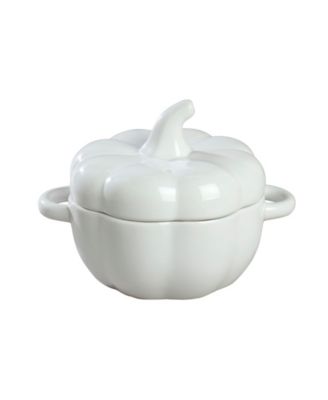 Harvest Small Pumpkin Soup Tureen
