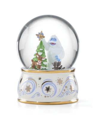 Rudolph the Red-Nosed Reindeer Snow Globe