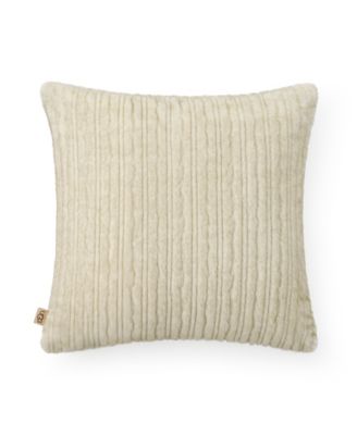 Jennis Euro Pillow, 24" x 24"