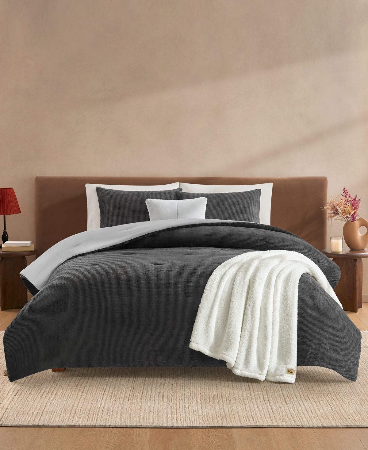 Ugg Brody Reversible 5-Pc. Comforter Set