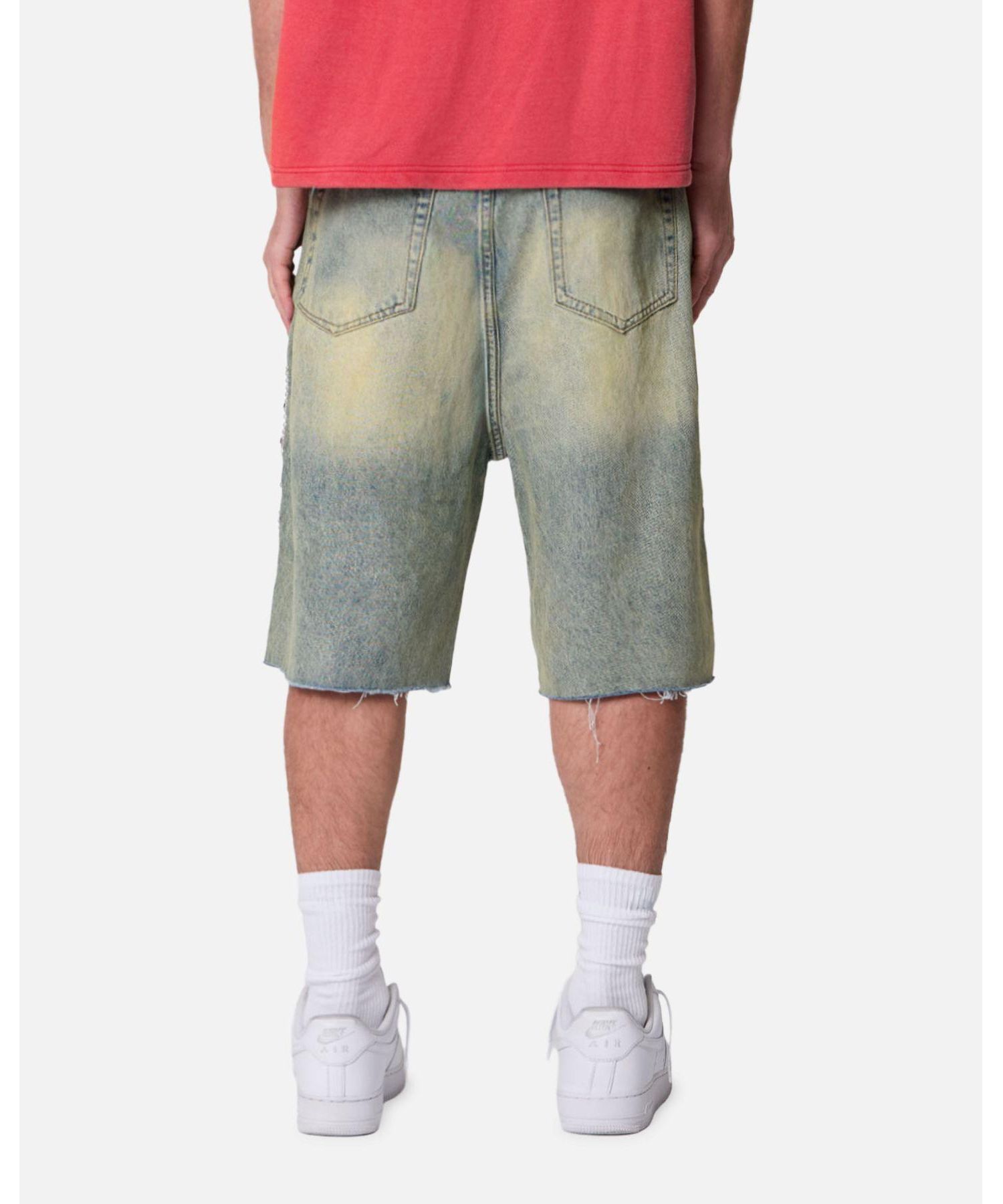 Men's Baggy Mojave Denim Shorts