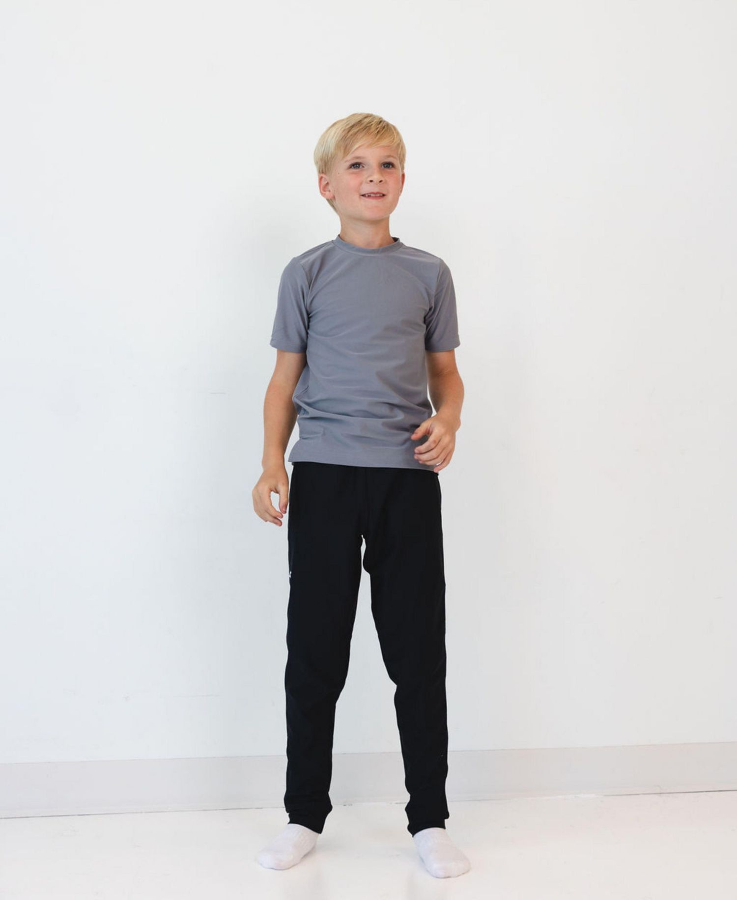 Boy's (2T-16) Warm-Up Jogger
