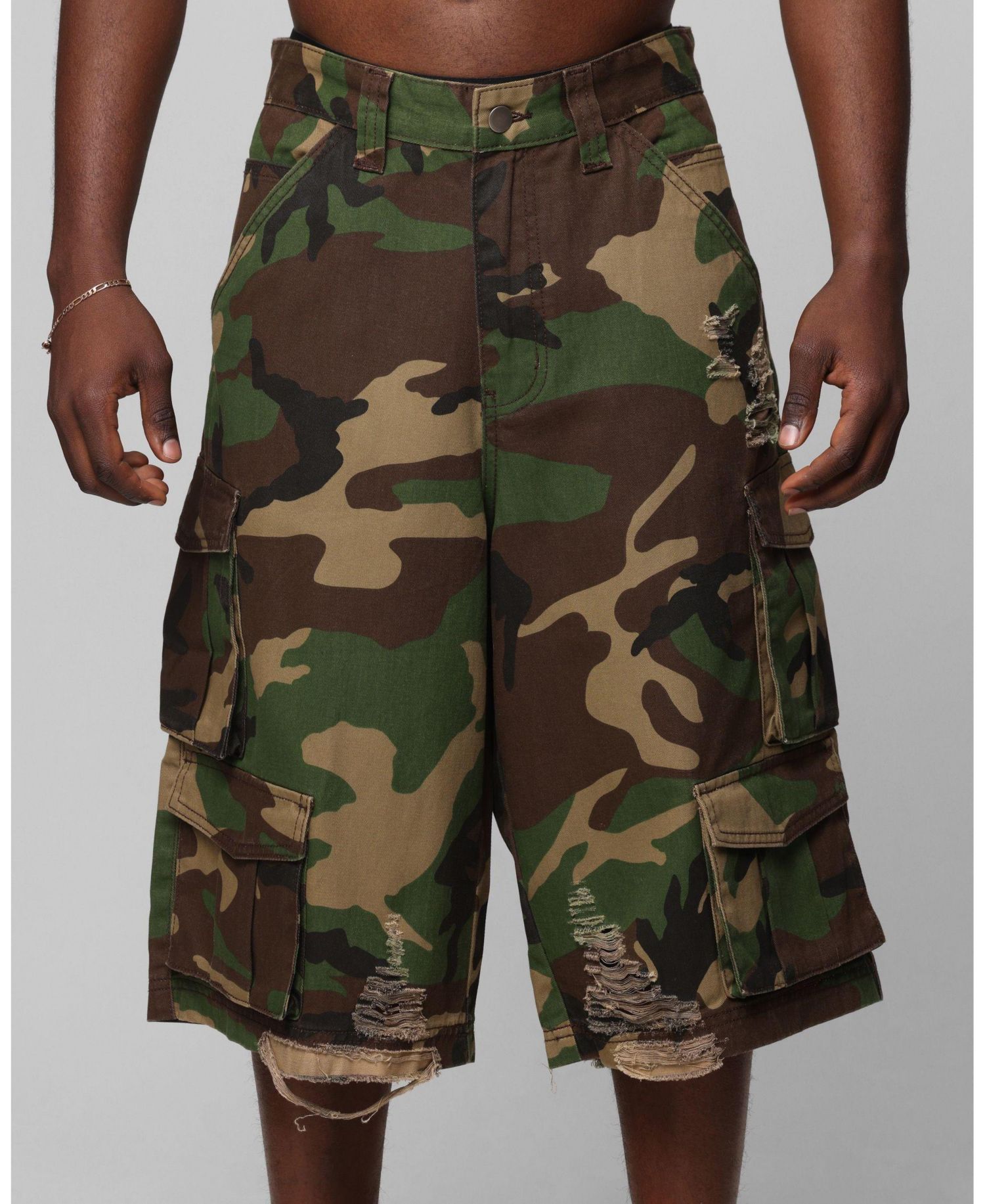 Men's Collateral Cargo Shorts