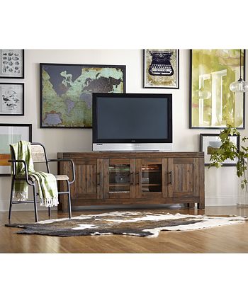 Furniture - Avondale Media 72" TV Stand, Only at Macy's