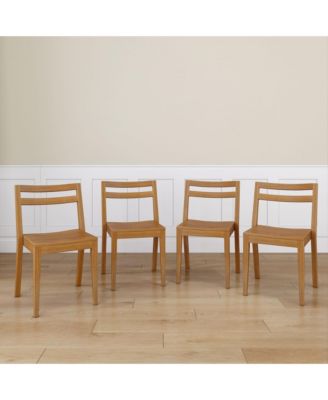 Grain and Grove Davie Dining Chair (4 Pack)