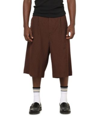 Men's Heritage Pleated Shorts