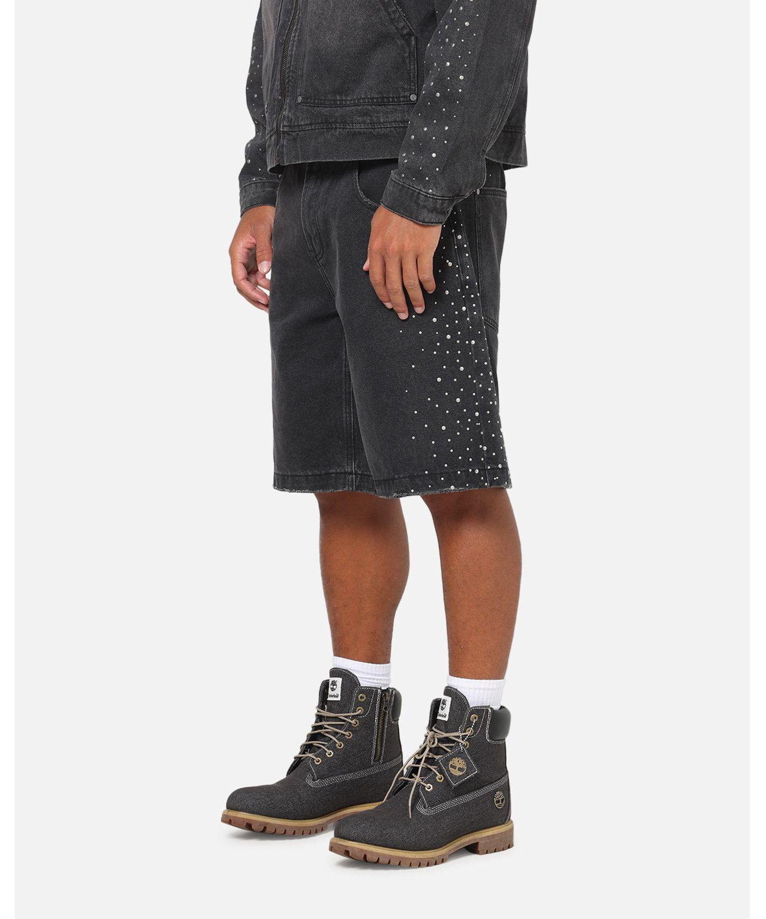 Men's Amplus Divine Riot Jorts