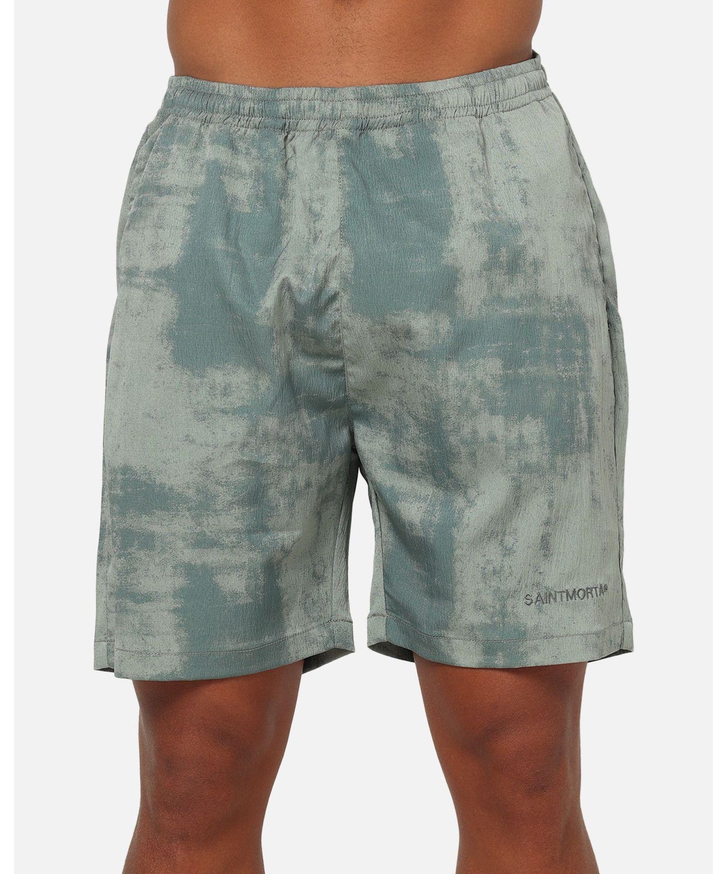 Men's Solis Textured Shorts