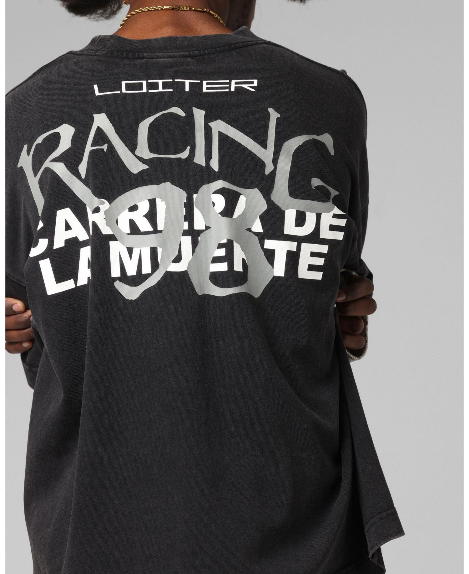 Men's Performance Layered Long Sleeve T-Shirt