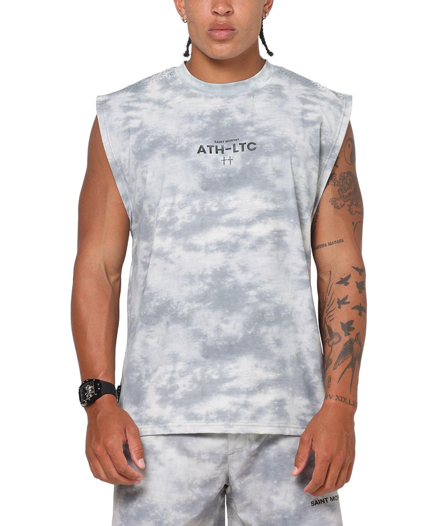 Men's Athltc Training Singlet