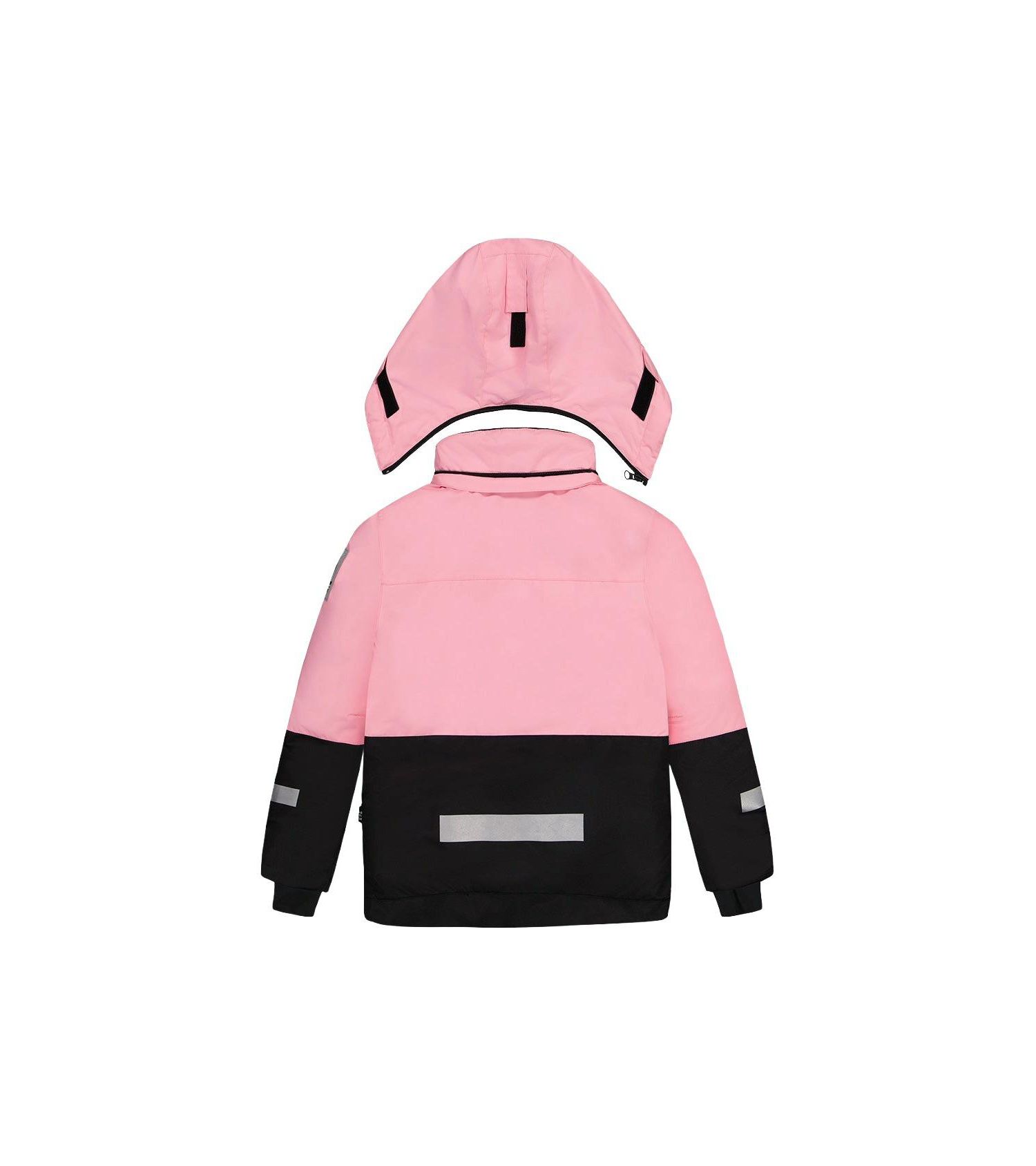 Little and Big Girl(6-16) Two Piece Teknik Snowsuit
