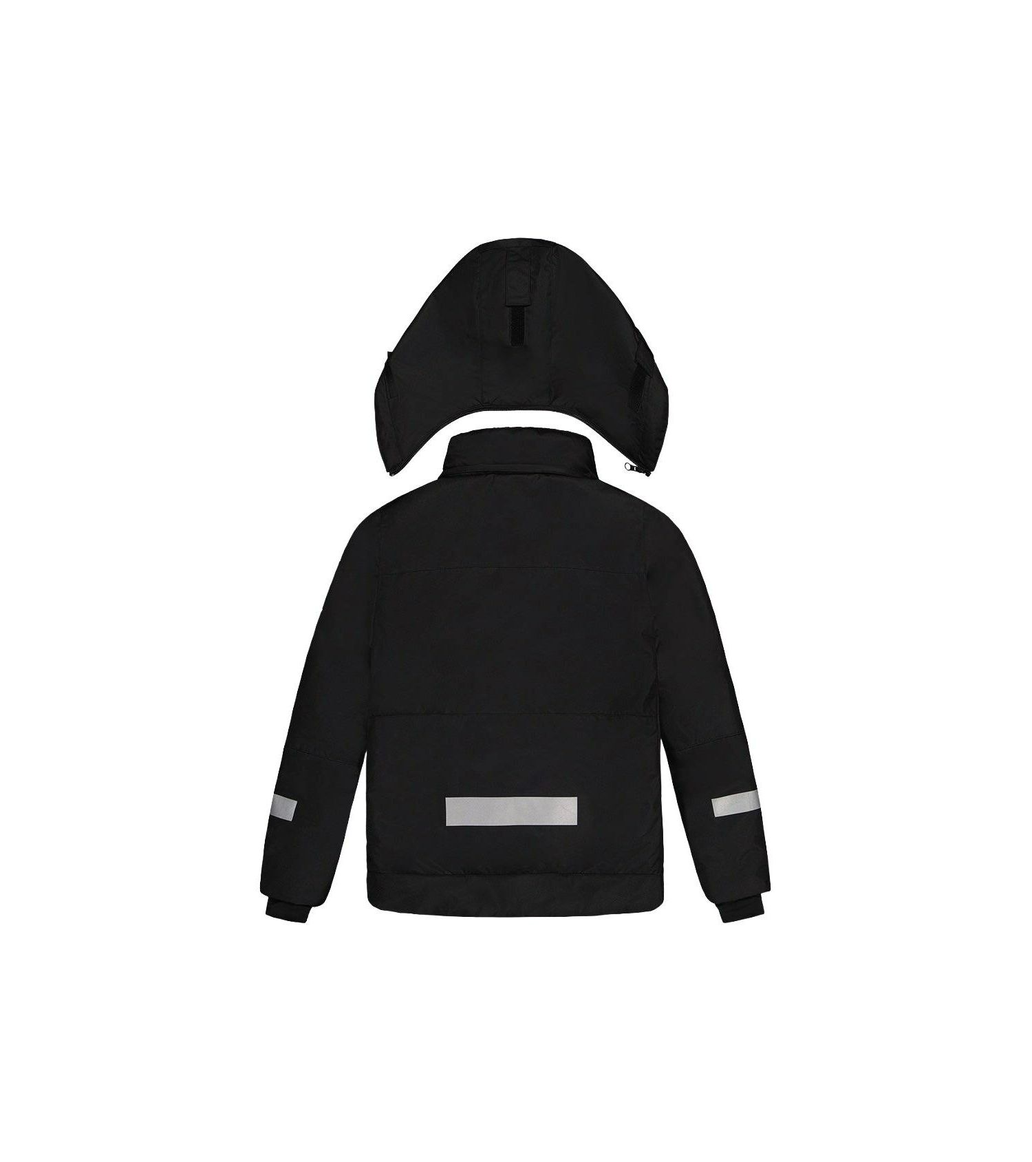 Little and Big Girl(6-16) Two Piece Teknik Snowsuit Print with Mountains